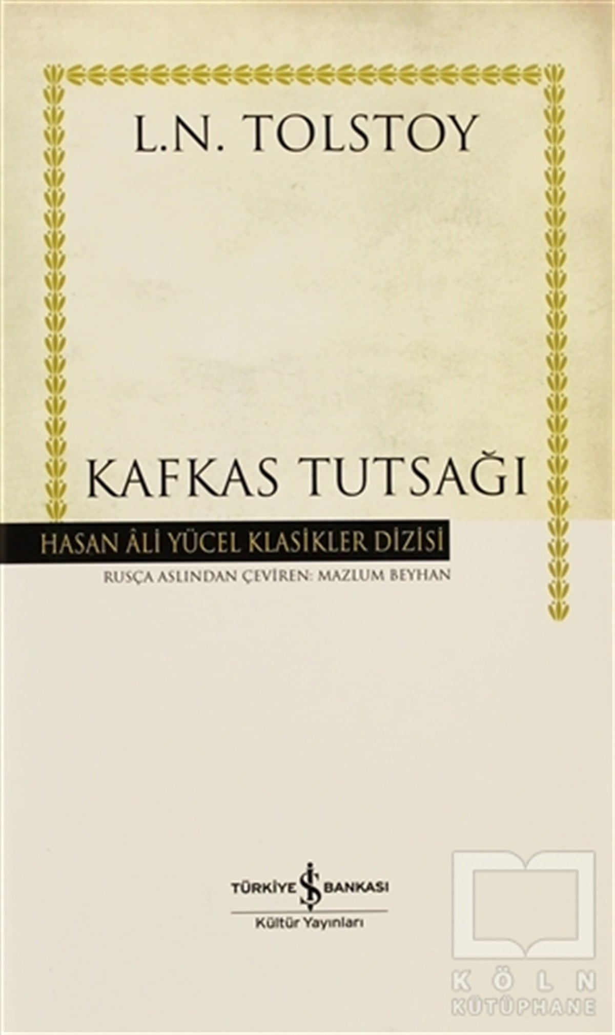 Kafkas Tutsağı