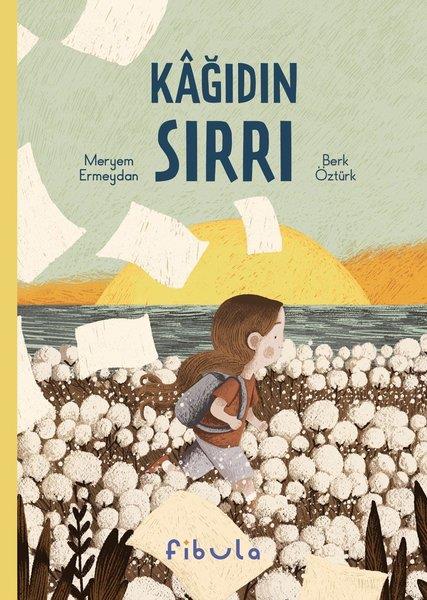 Meryem ErmeydanÇocuk Gençlik RomanlarıKağıdın Sırrı