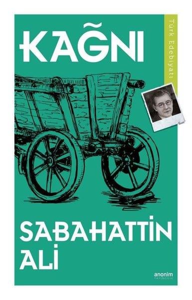 Sabahattin AliTürkiye RomanKağnı