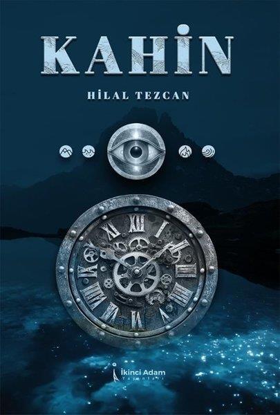 Hilal TezcanPolisiye Romanlar & Cinayet RomanlarıKahin