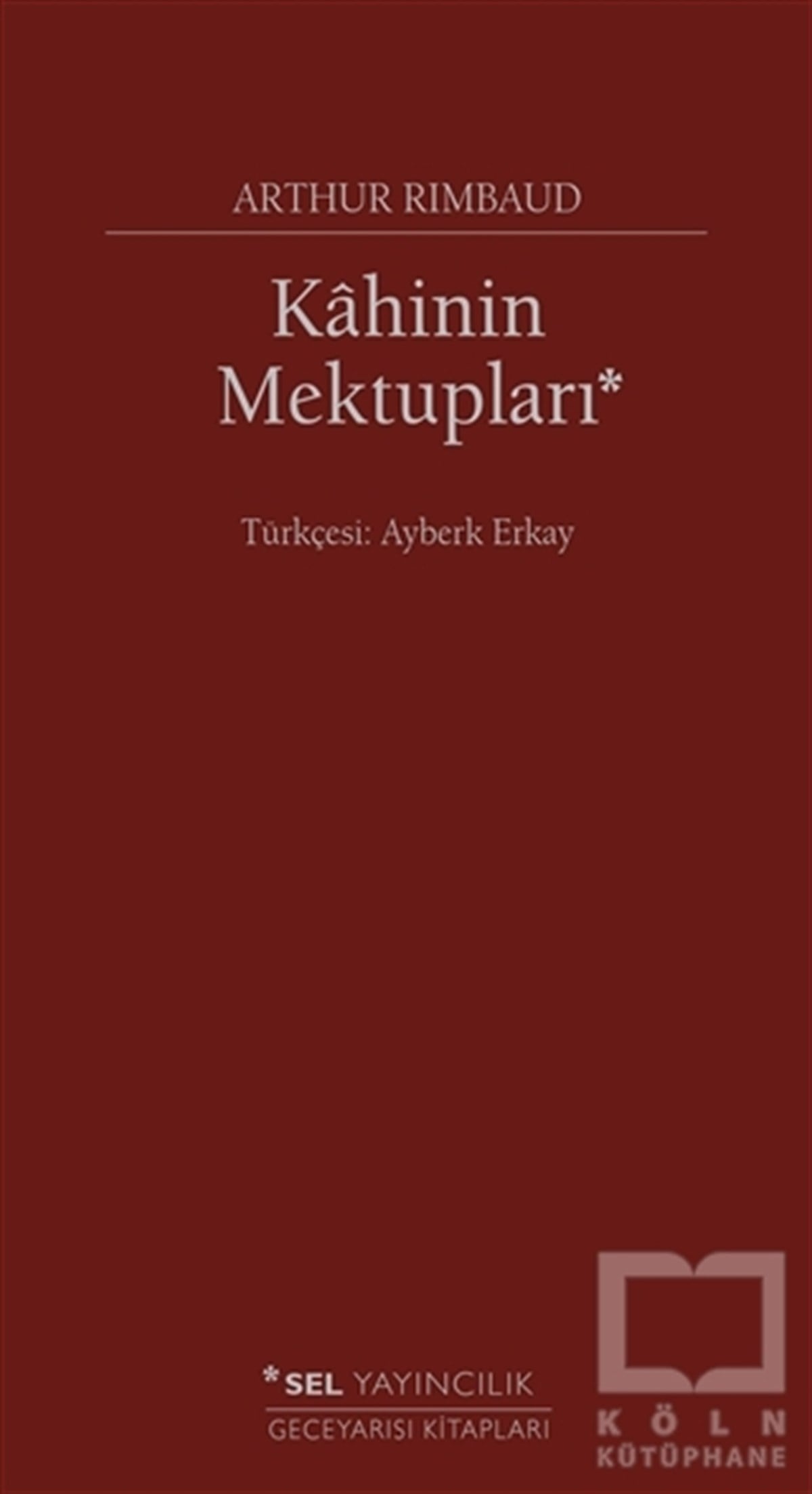 Kahinin Mektupları
