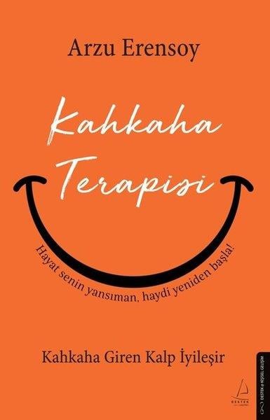 Arzu ErensoyKişisel Gelişim KitaplarıKahkaha Terapisi