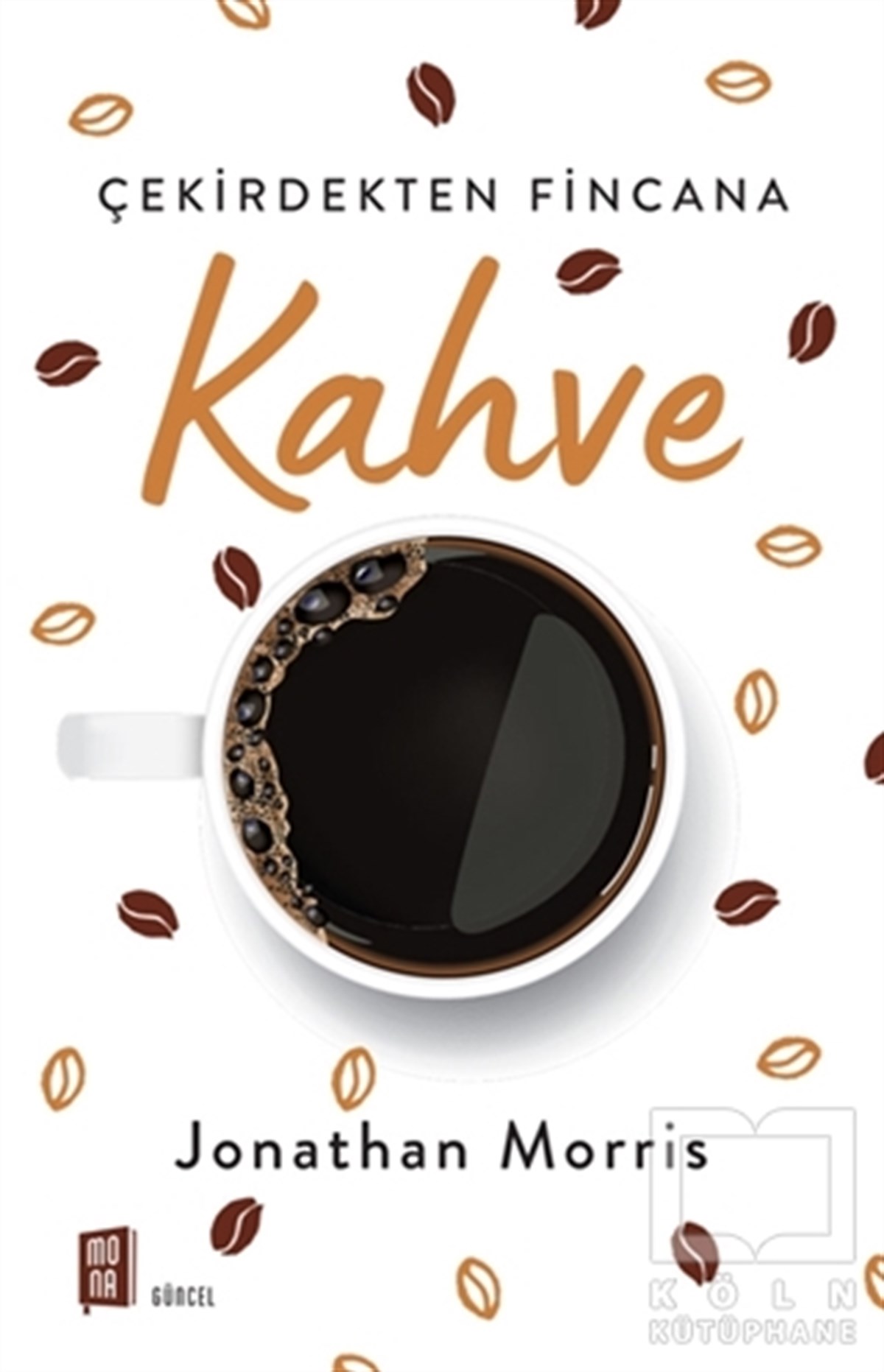Jonathan MorrisKültürKahve