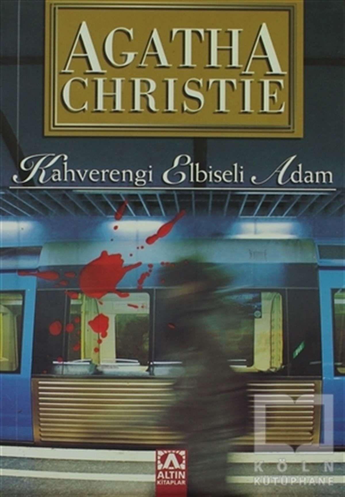 Kahverengi Elbiseli Adam