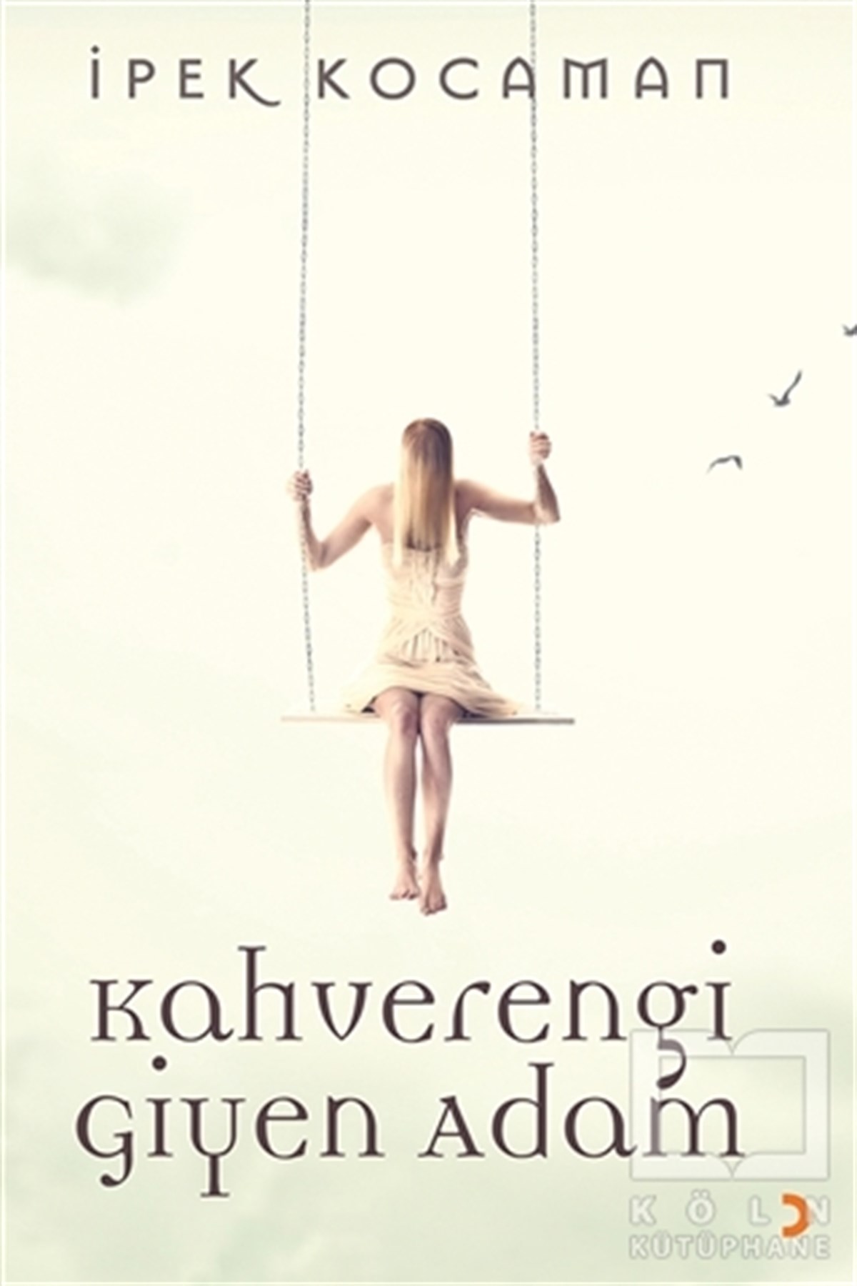 Kahverengi Giyen Adam