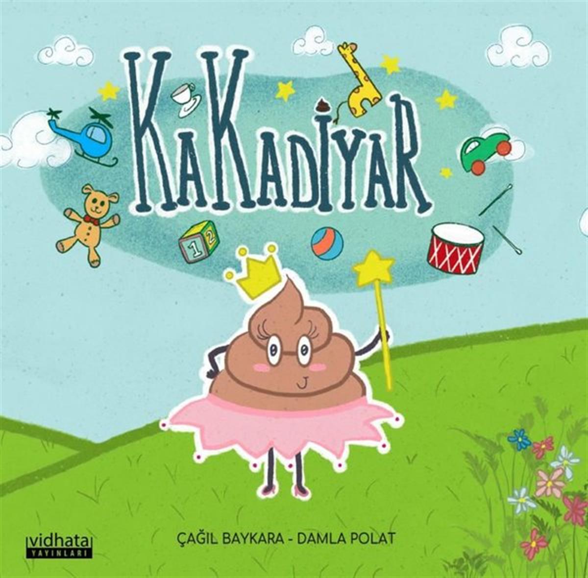 Çağıl BaykaraEgitim Etkinlik KitaplariKakadiyar