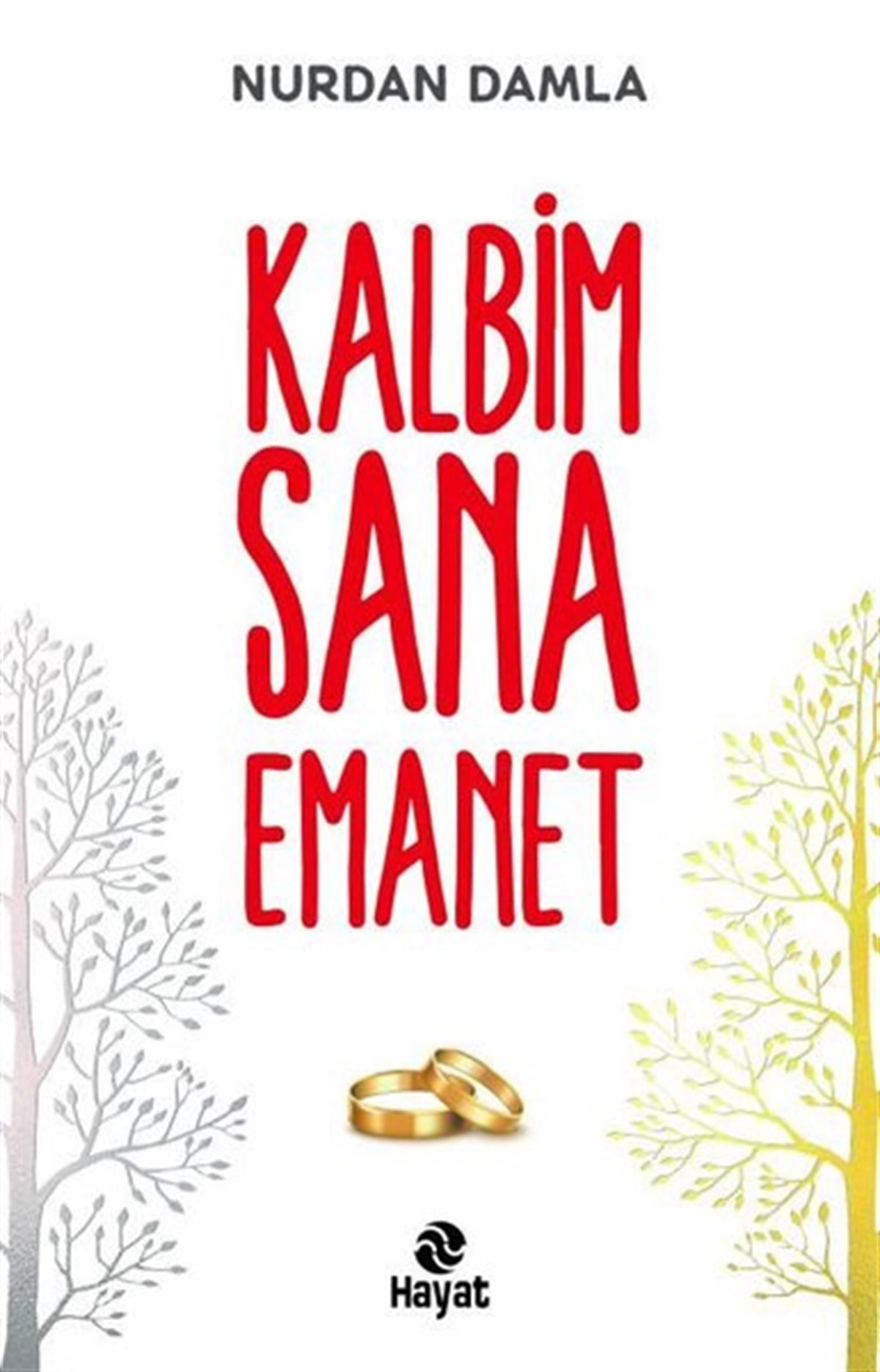 Nurdan DamlaKadın - Erkek İlişkileri KitaplarıKalbim Sana Emanet