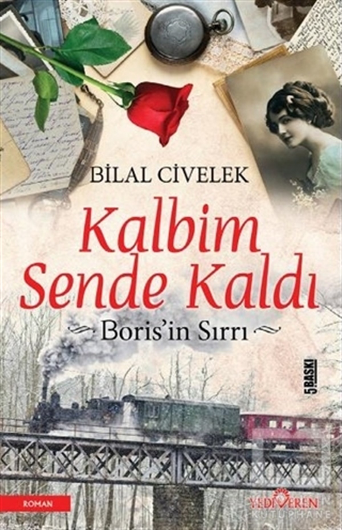 Kalbim Sende Kaldı