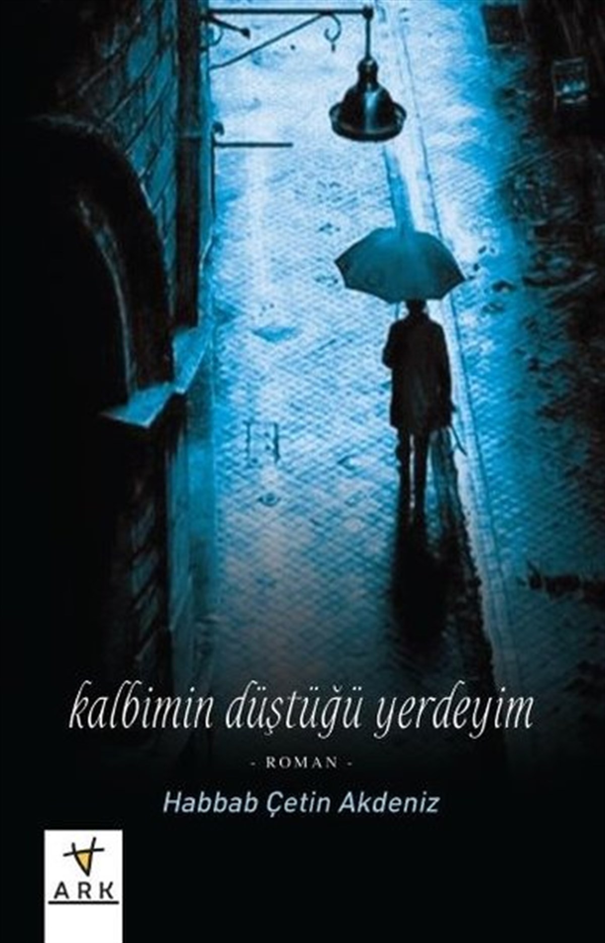 Habbab Çetin AkdenizTürkiye RomanKalbimin Düştüğü Yerdeyim