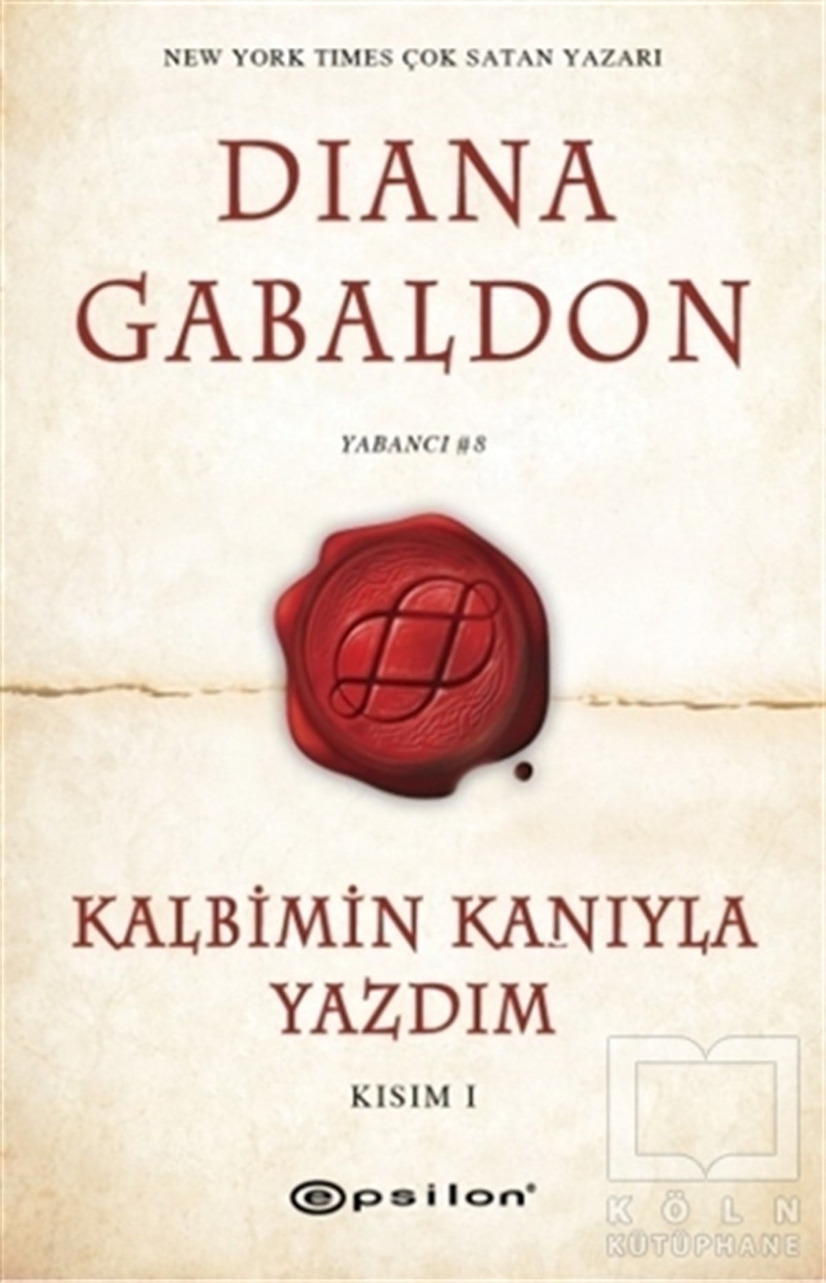 Kalbimin Kanıyla Yazdım - Kısım 1