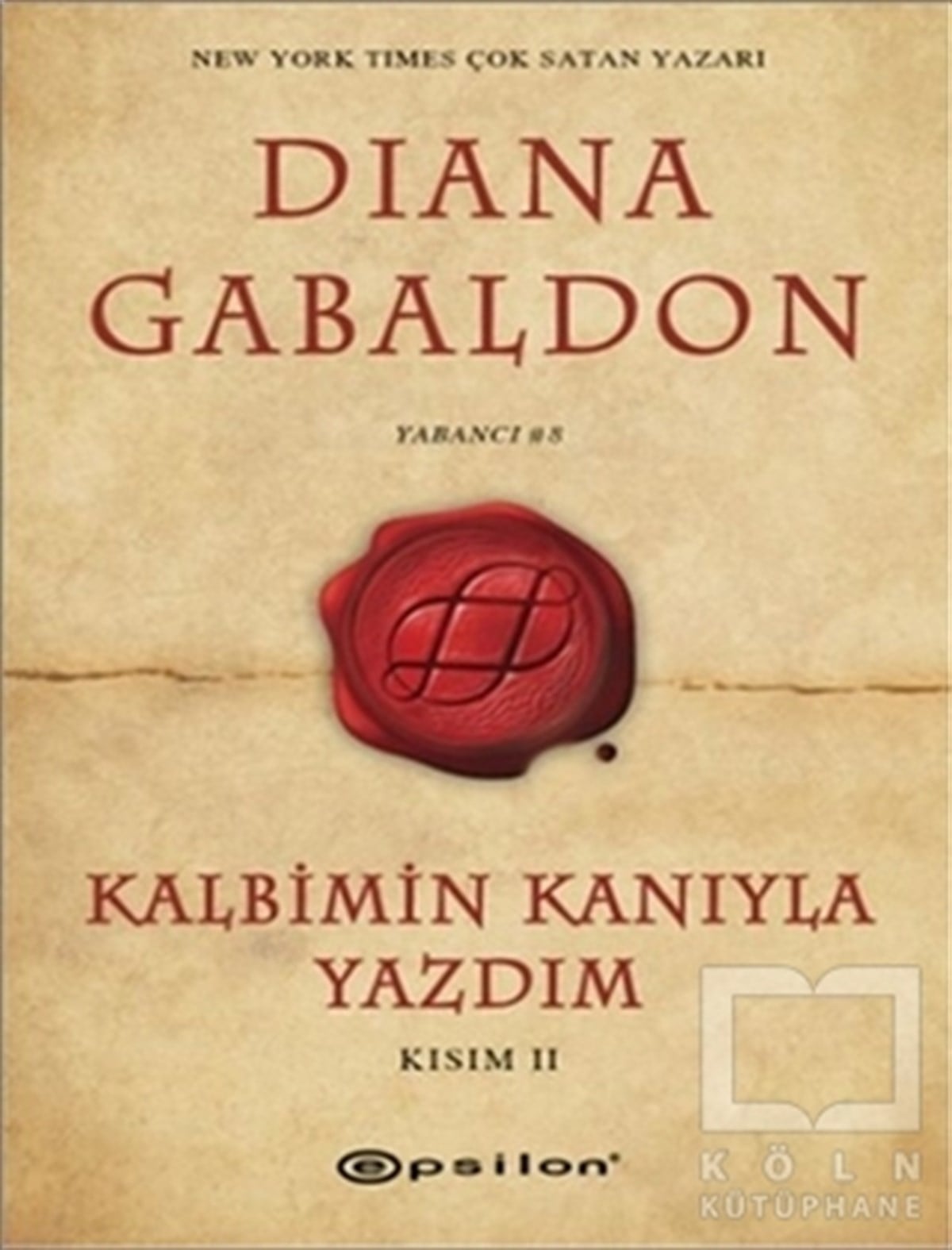 Kalbimin Kanıyla Yazdım - Kısım 2