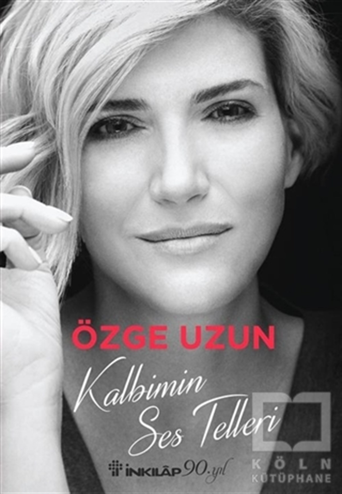Özge UzunDenemeKalbimin Ses Telleri