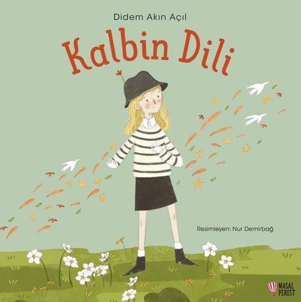 Didem Akın AçılEgitim Etkinlik KitaplariKalbin Dili