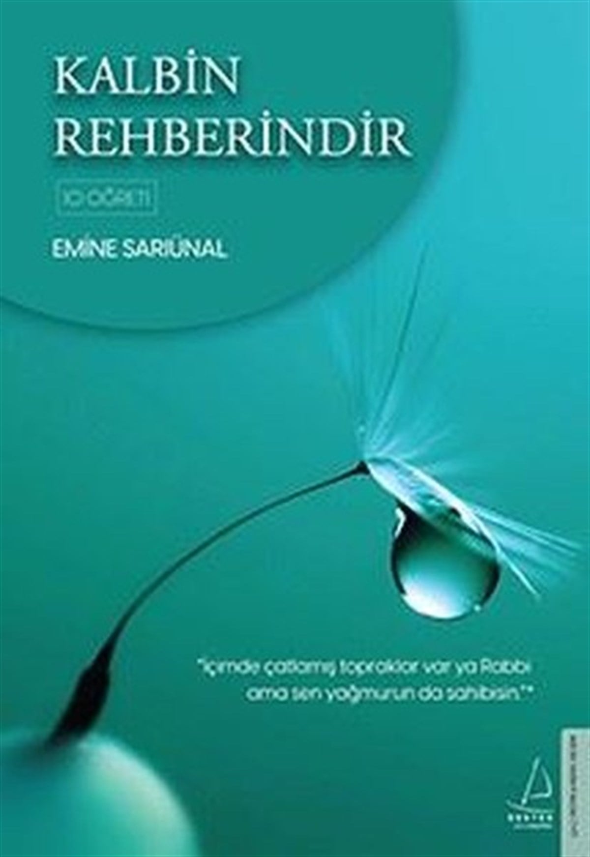 Emine SarıünalKişisel Gelişim KitaplarıKalbin Rehberindir