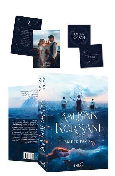 Emine TavuzTürk RomaniKalbinin Korsanı