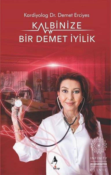 Demet ErciyesBeden SağlığıKalbinize Bir Demet İyilik