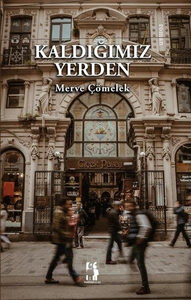 Merve ÇömelekTürk RomaniKaldığımız Yerden