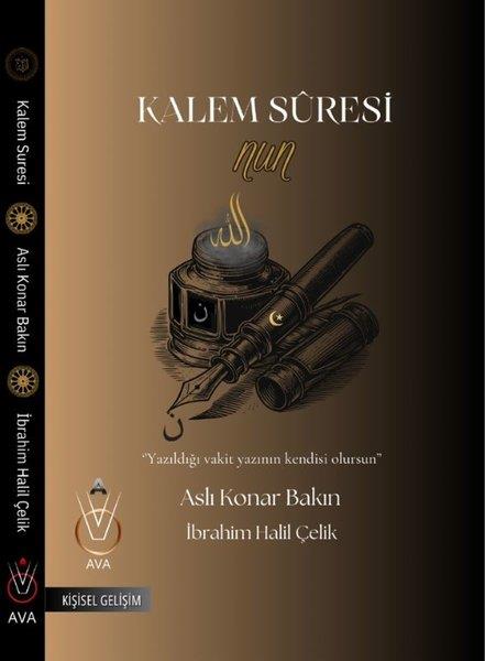 Aslı Konar BakınKişisel Gelişim KitaplarıKalem Suresi-Nun