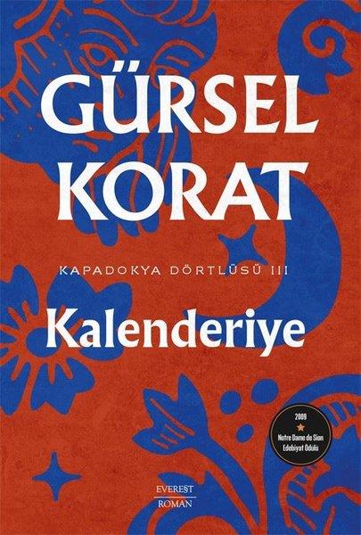 Gürsel KoratTürkiye RomanKalenderiye - Kapadokya Dörtlüsü 3