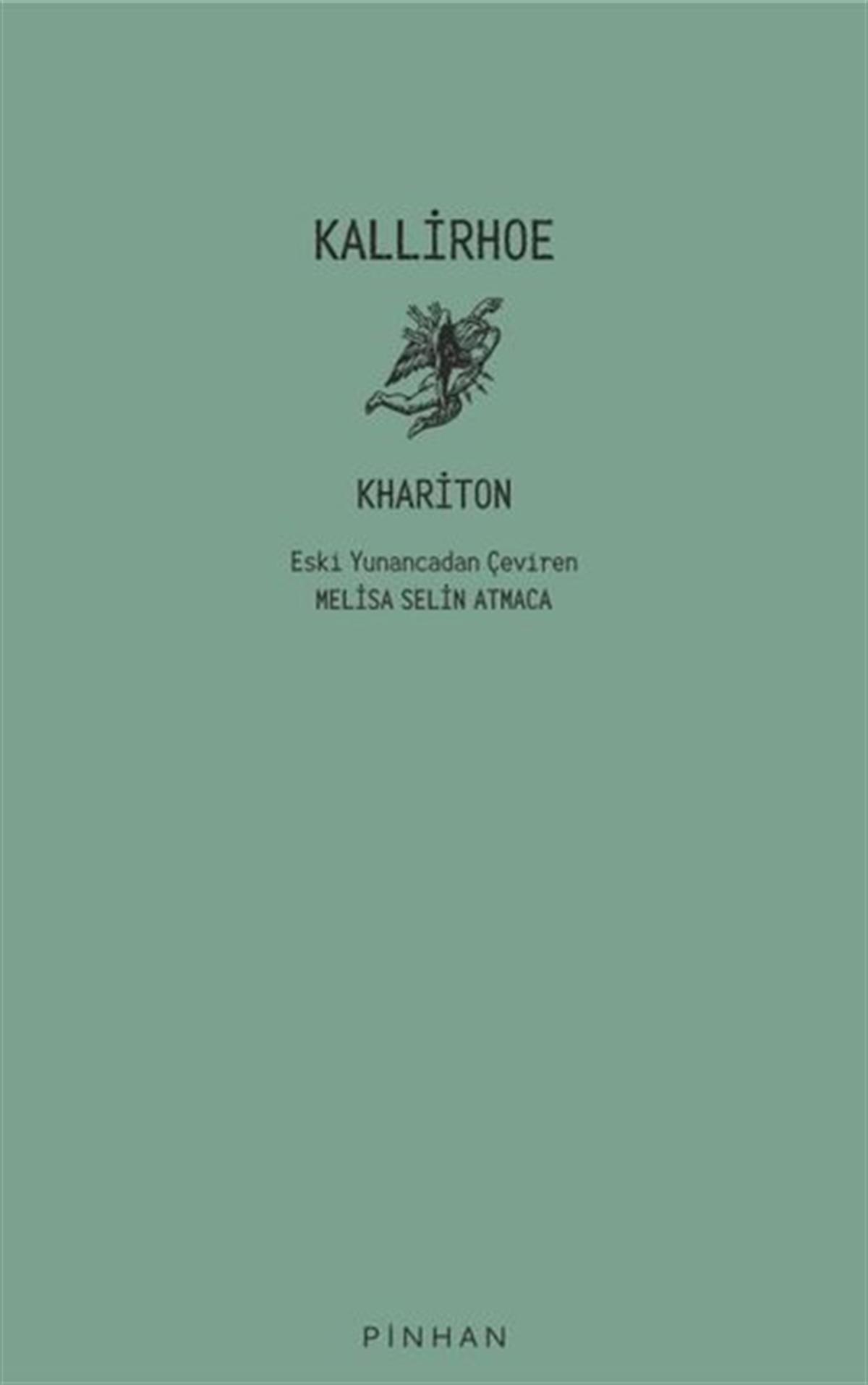 KharitonEleştiri & Kuram & İnceleme KitaplarıKallirhoe