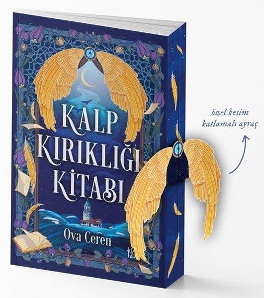 Ova CerenAşk Kitapları & Aşk RomanlarıKalp Kırıklığı Kitabı