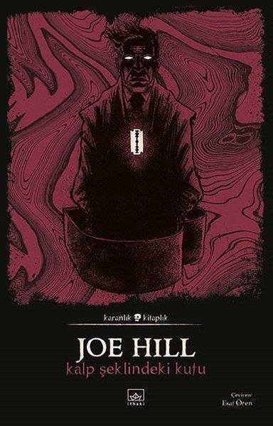 Joe HillKorku Kitapları & Gerilim KitaplarıKalp Şeklindeki Kutu - Karanlık Kitaplık