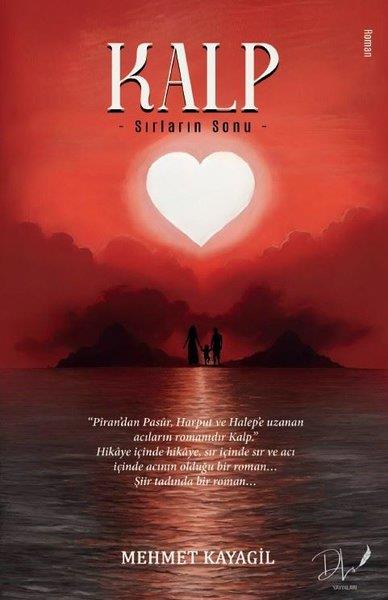 Mehmet KayagilTürk RomaniKalp - Sırların Sonu