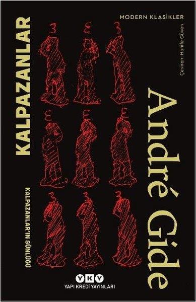 Andre GideDünya RomanKalpazanlar-Kalpazanlar'ın Günlüğü