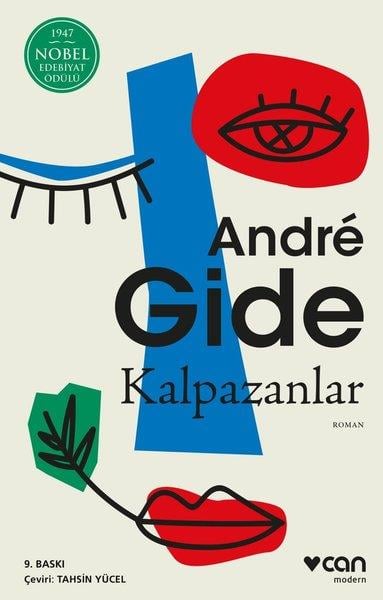Andre GideDünya KlasikleriKalpazanlar