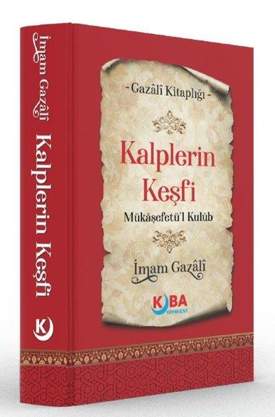 İmam GazaliMystic BücherKalplerin Keşfi Mükaşefetü'l Kulüb - Gazali Kitaplığı