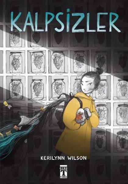 Kerilynn WilsonÇizgi RomanlarKalpsizler