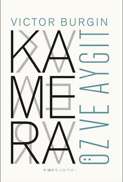 Victor BurginGrafik-Designs BücherKamera: Öz ve Aygıt