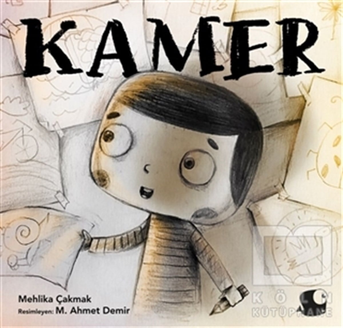 Mehlika ÇakmakMärchenbücher Kamer