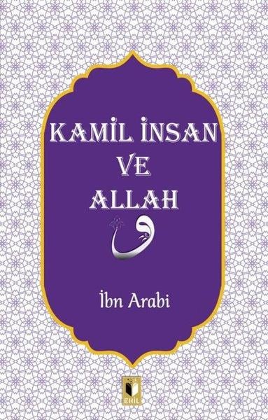Muhyiddin İbnü'l ArabiTasavvuf KitaplarıKamil İnsan ve Allah