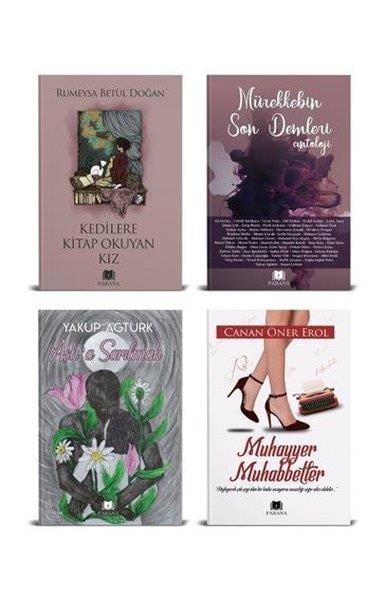 Canan Öner ErolDeneme KitaplarıKampanya Seti 5 - 4 Kitap Takım