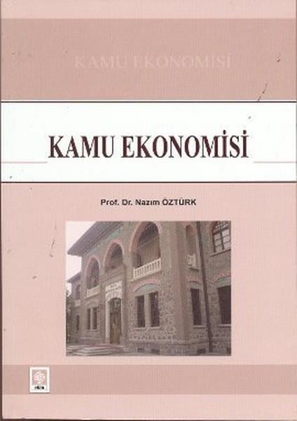 Vildan TatlıKamuKamu Ekonomisi