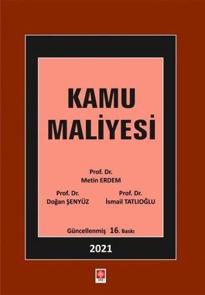 Doğan ŞenyüzIsletme - Is IdaresiKamu Maliyesi