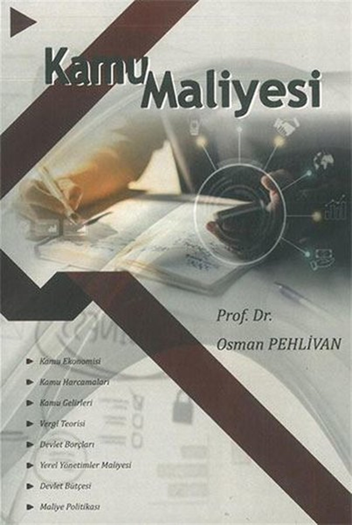 Osman PehlivanEğitimKamu Maliyesi