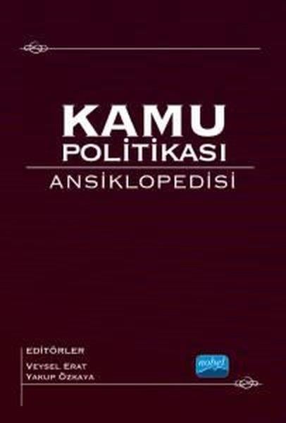 KolektifSosyal Bilimler - ÖgretmenlikKamu Politikası Ansiklopedisi