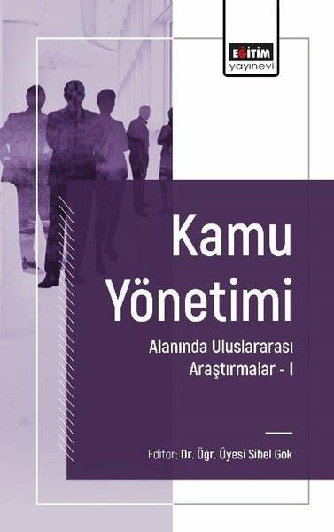 KolektifEğitimKamu Yönetimi Alanında Uluslararası Araştırmalar 1