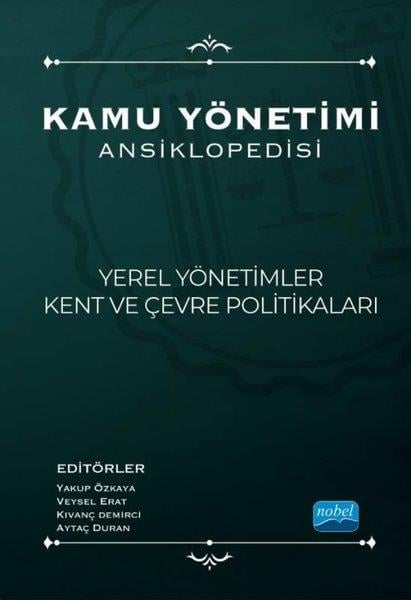 KolektifIsletme - Is IdaresiKamu Yönetimi Ansiklopedisi - Yerel Yönetimler Kent ve Çevre Politikaları