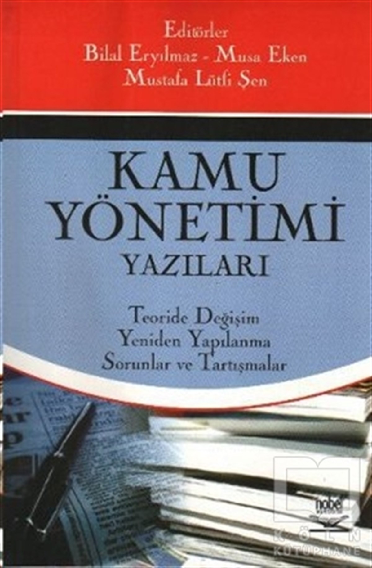 Kamu Yönetimi Yazıları