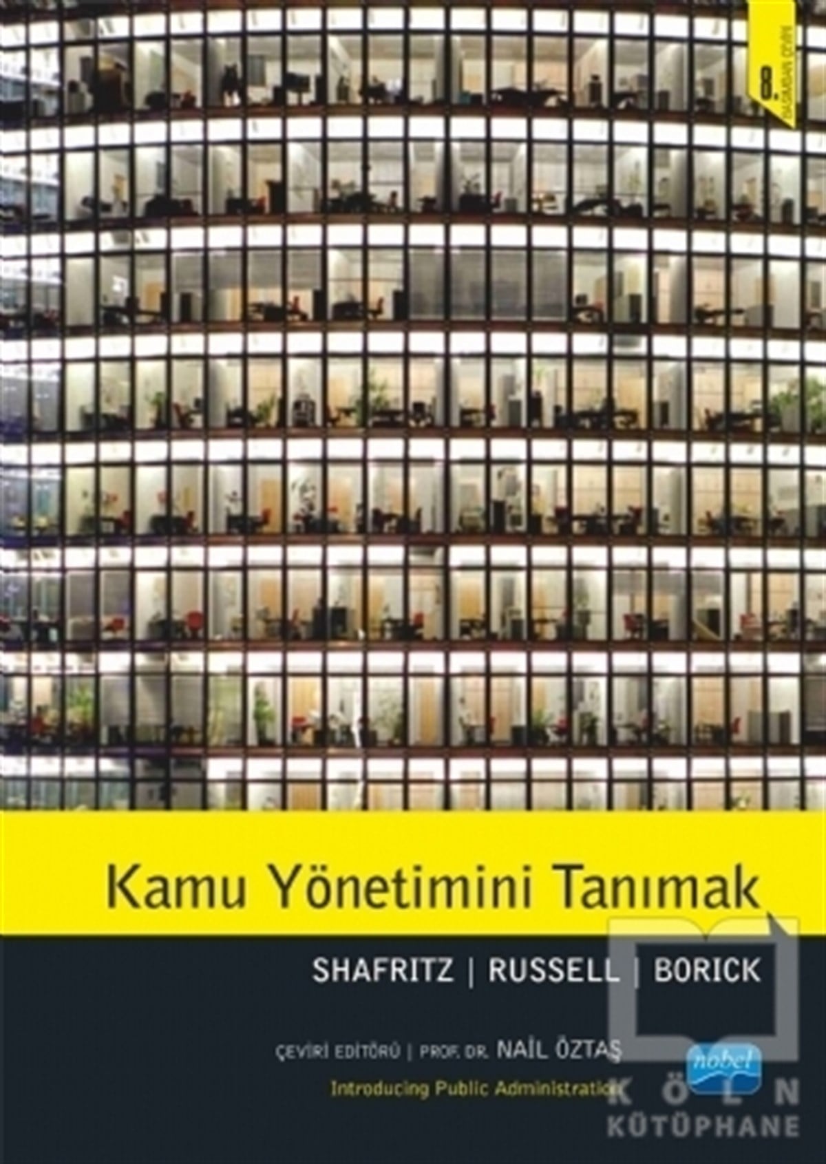 Jay M. ShafritzAkademikKamu Yönetimini Tanımak