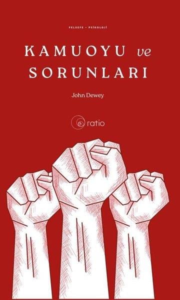 John DeweyPsikoloji KitaplarıKamuoyu ve Sorunları