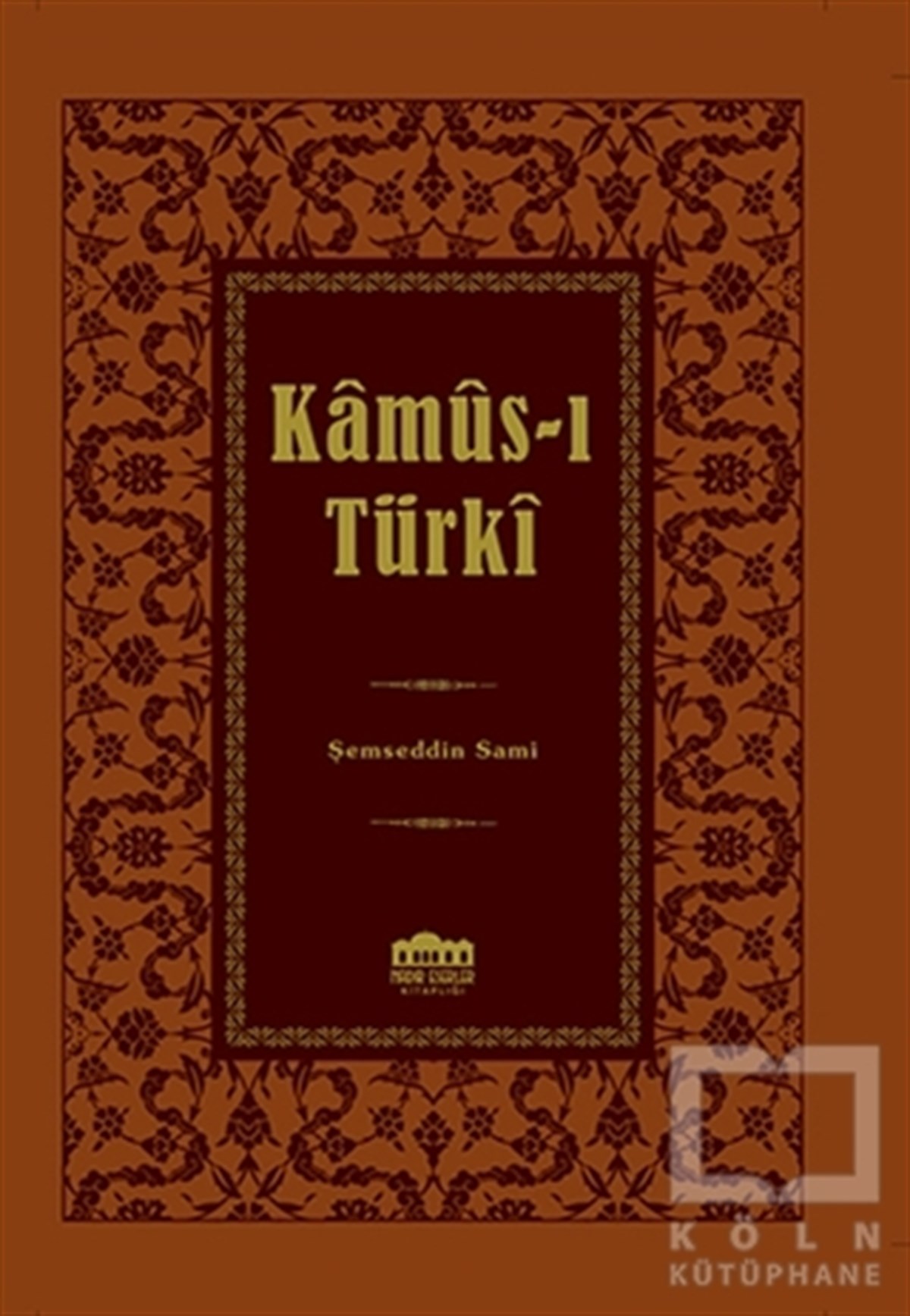 Kamus-ı Türki (Küçük Boy)
