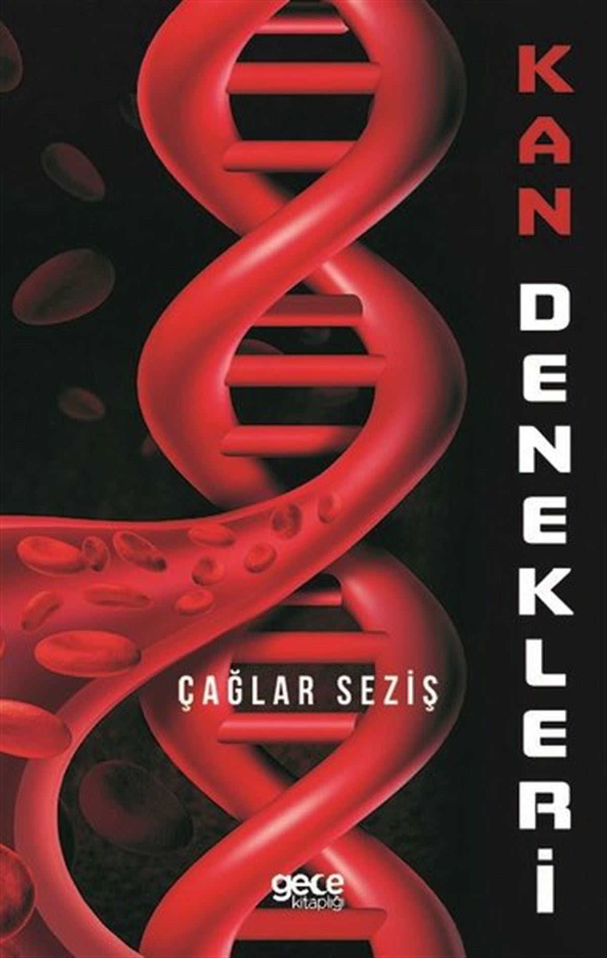 Çağlar SezişTürkiye RomanKan Denekleri