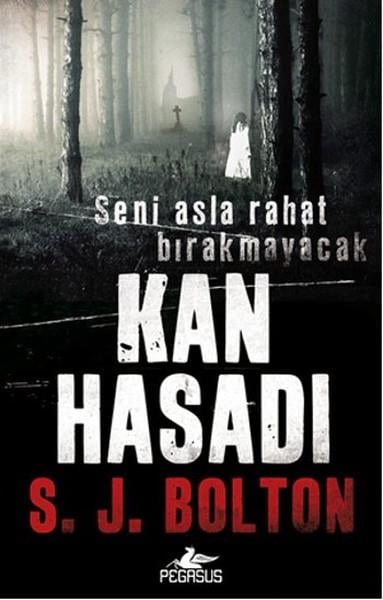 Barış SeverPolisiye Romanlar & Cinayet RomanlarıKan Hasadı