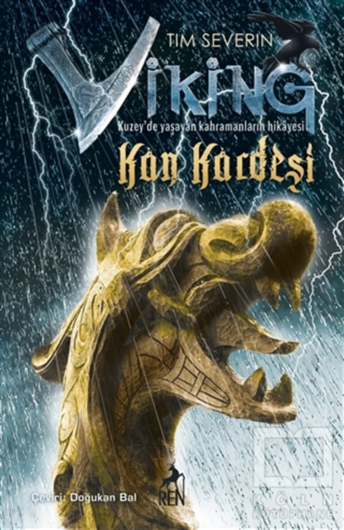 Tim SeverinFantastikKan Kardeşi - Viking