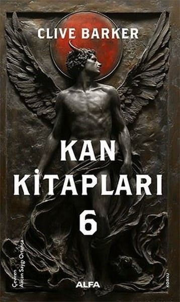 Clive BarkerKorku Kitapları & Gerilim KitaplarıKan Kitapları - 6