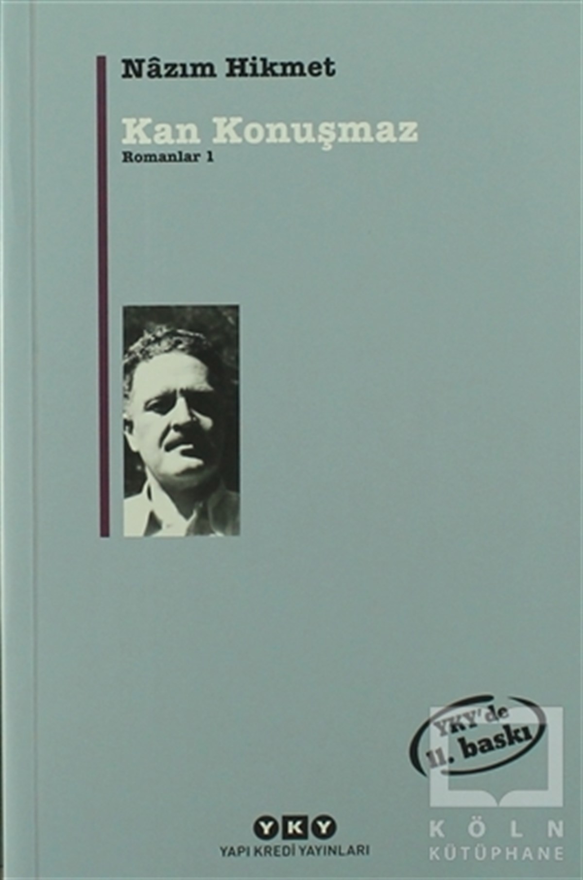 Kan Konuşmaz